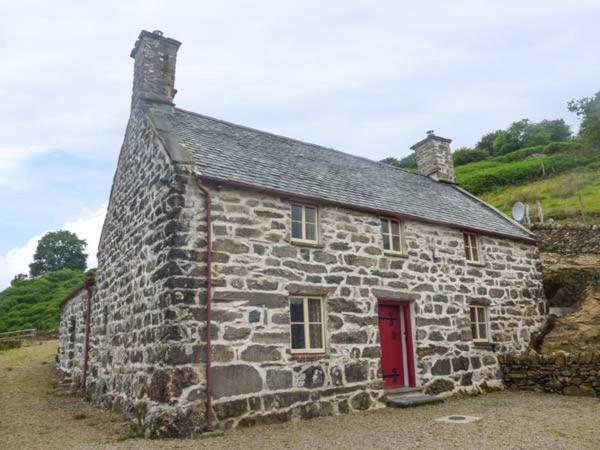 Tyn Llwyn Villa Dolgellau Bagian luar foto