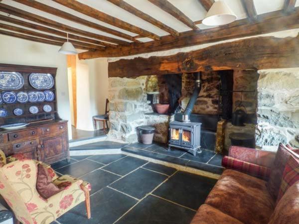 Tyn Llwyn Villa Dolgellau Bagian luar foto